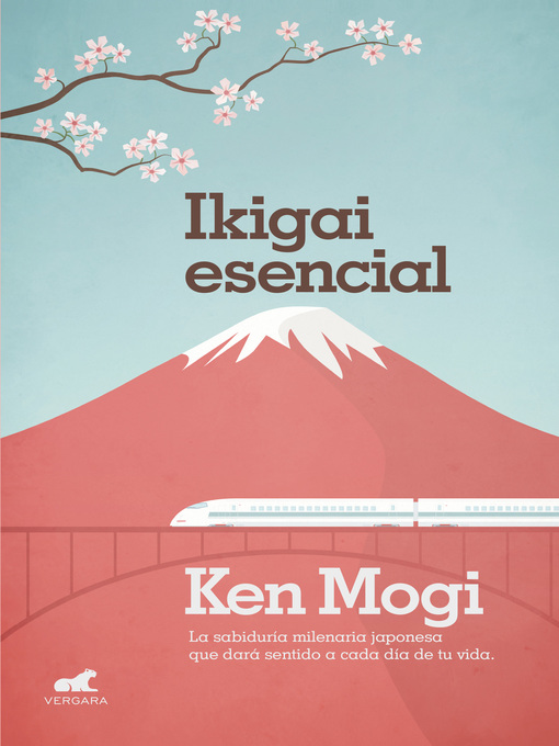 Title details for Ikigai esencial by Ken Mogi - Wait list